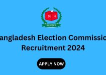 Bangladesh Election Commission Recruitment 2024