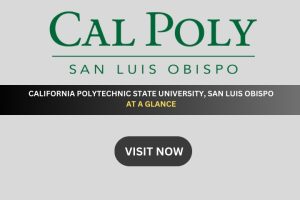 California Polytechnic State University, San Luis Obispo: At A Glance