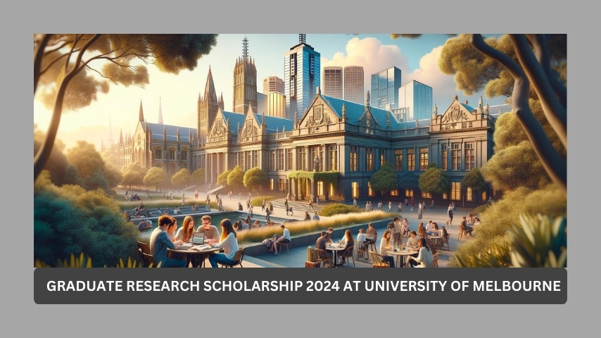 Graduate Research Scholarship