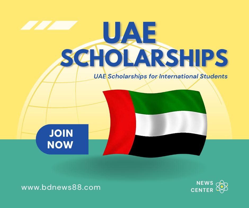 UAE Scholarships for International Students