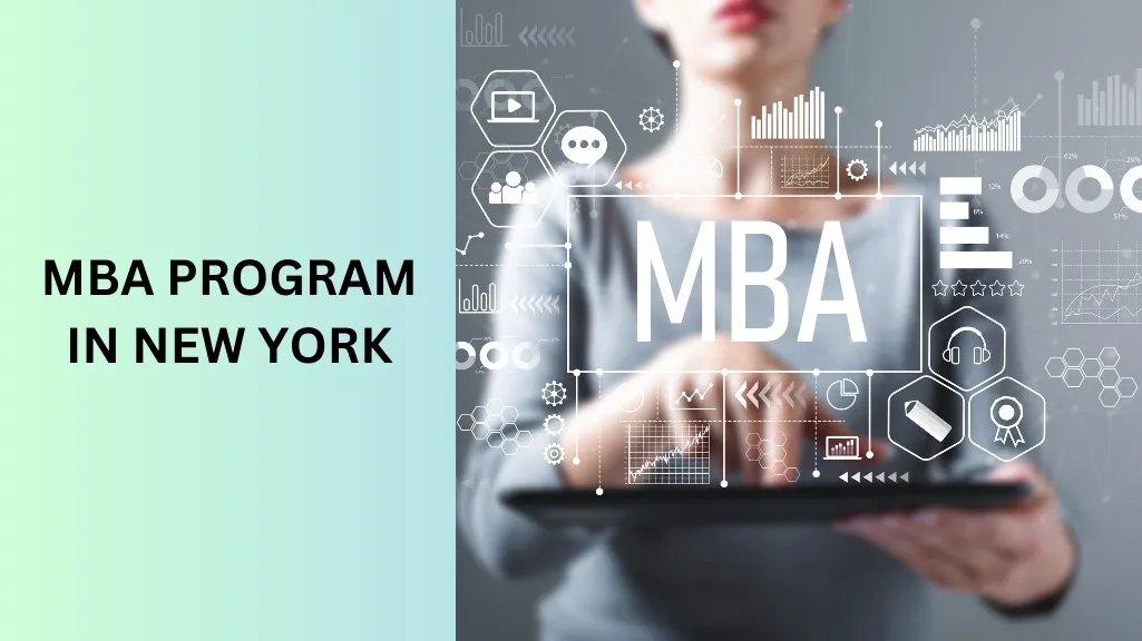 MBA Program in New York