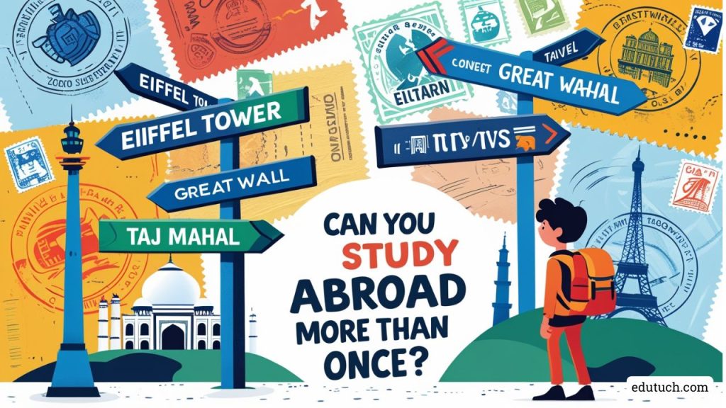 Can You Study Abroad More Than Once