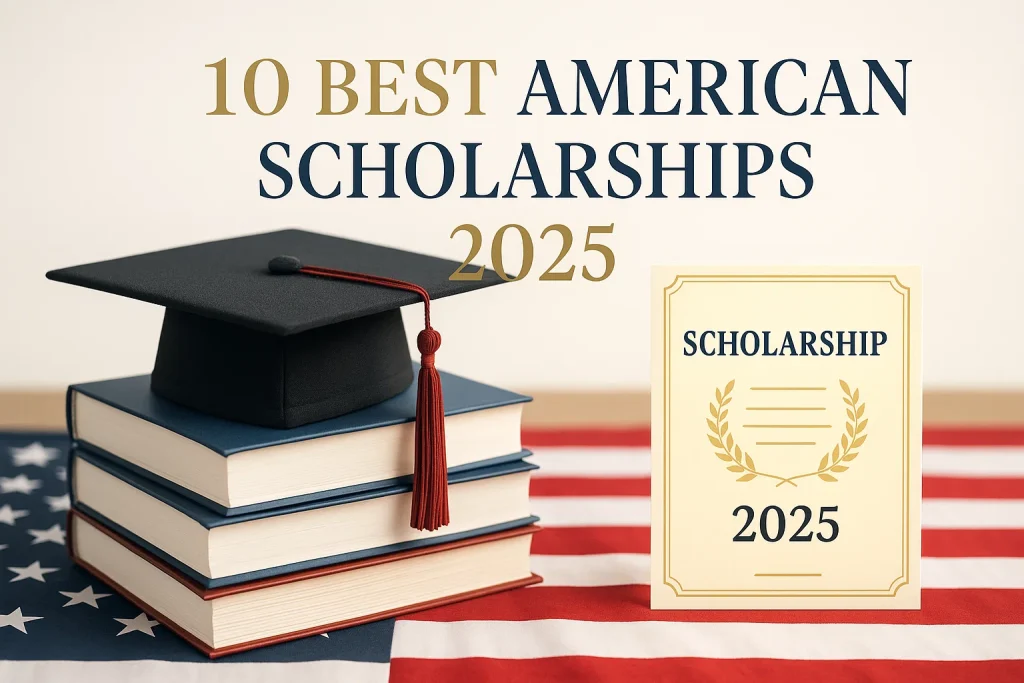 10 Best American Scholarships