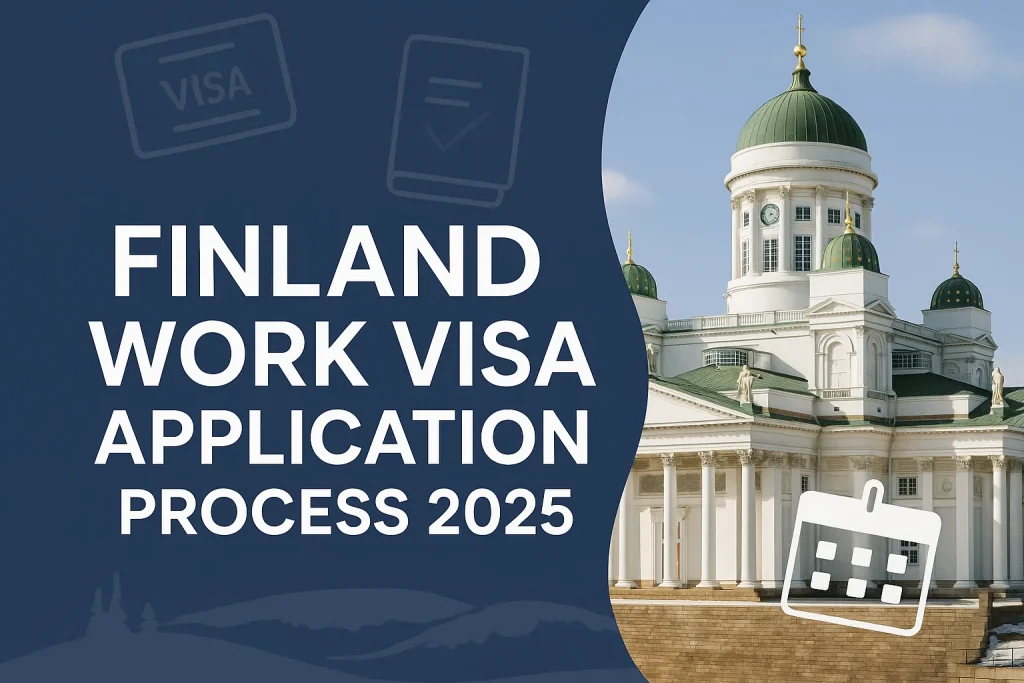 Finland Work Visa 2025