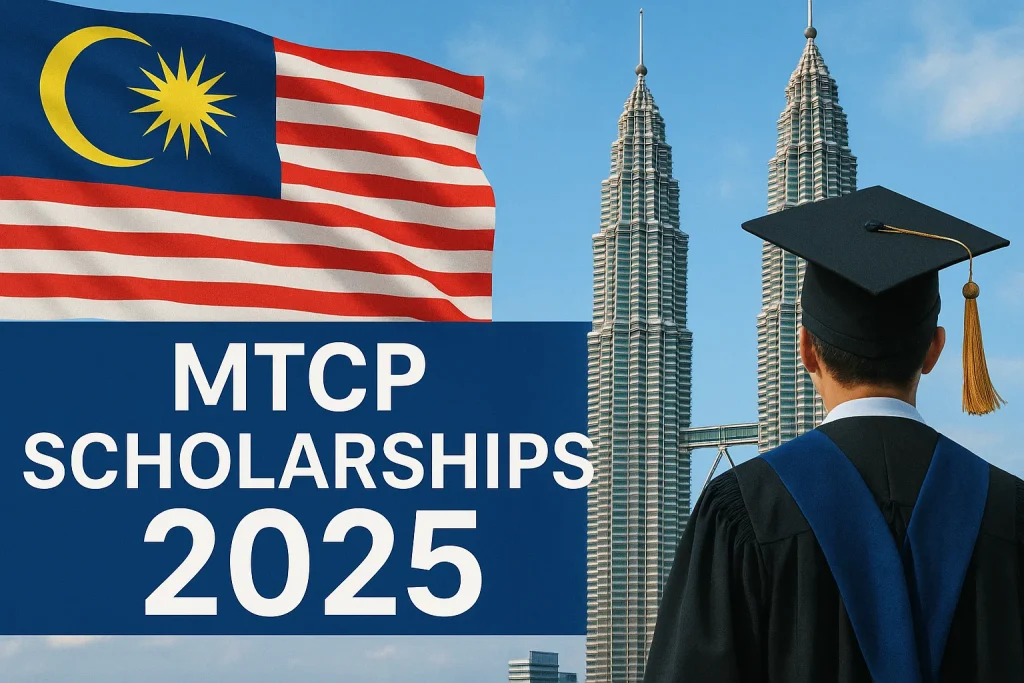 MTCP Scholarships in Malaysia 2025: How to Apply & Win