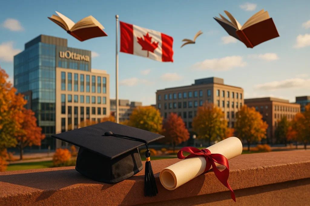 University of Ottawa Scholarships in Canada