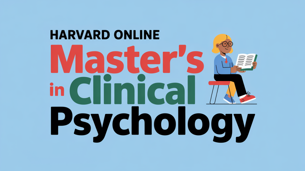 Harvard-Online-Masters-in-Clinical-Psychology
