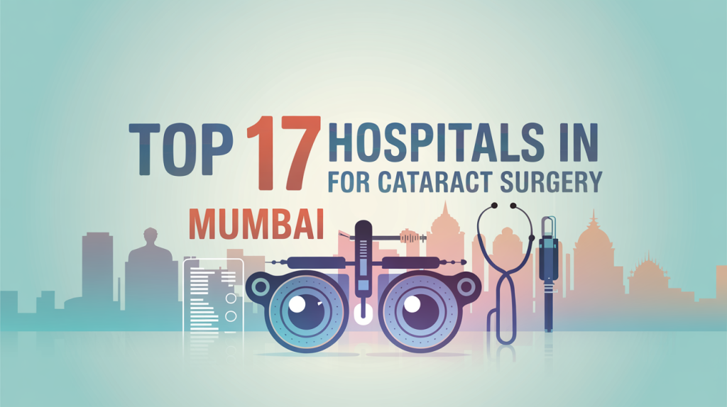 Hospitals in Mumbai for Cataract Surgery