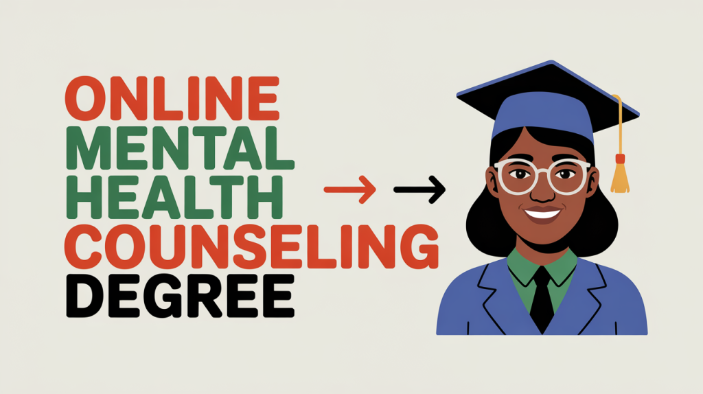 Online Degree for Counseling