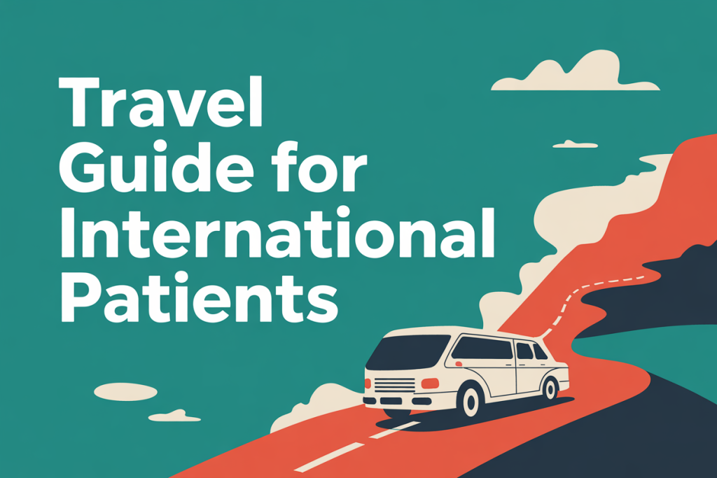 Travel Guide for International Patients
