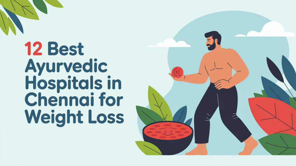 12 Best Ayurvedic Hospitals in Chennai for Weight Loss Treatment
