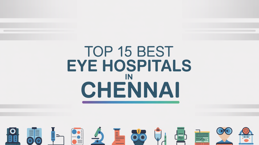 Best Eye Hospitals in Chennai