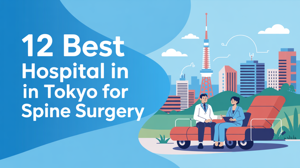 Best Hospitals in Tokyo for Spine Surgery