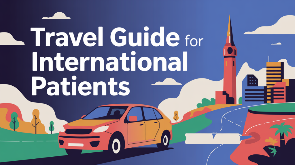 Travel Guide for International Patients