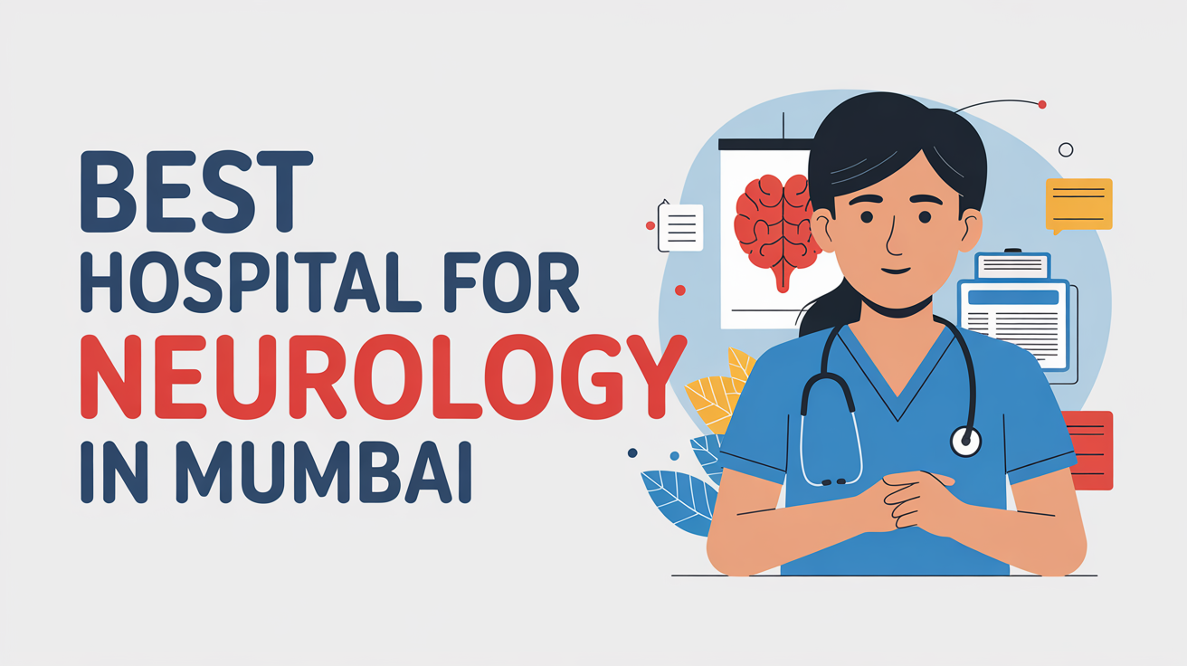 Top 14 Best Hospitals in Mumbai for Neurology Treatment (2025)