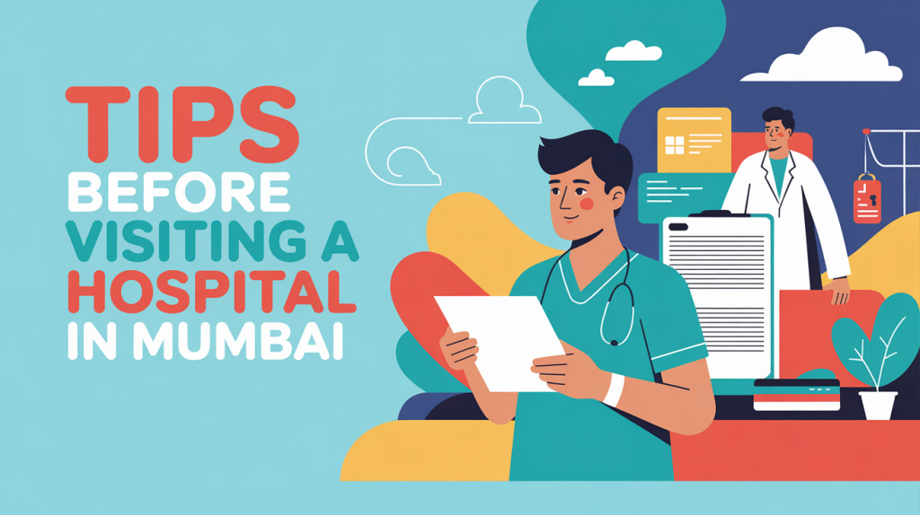 Tips Before Visiting a Hospital in Mumbai