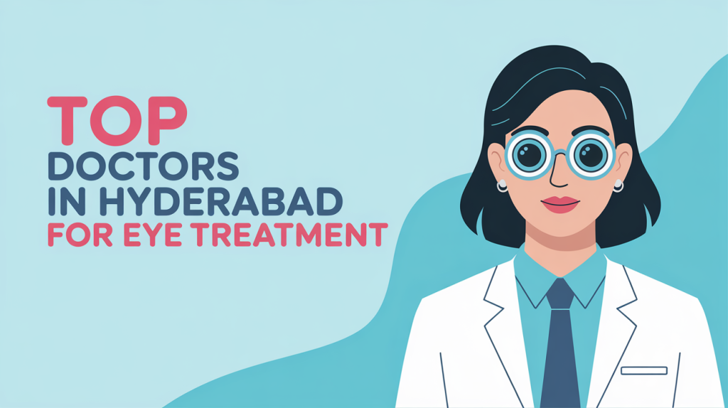 Top Doctors in Hyderabad for Eye Treatment