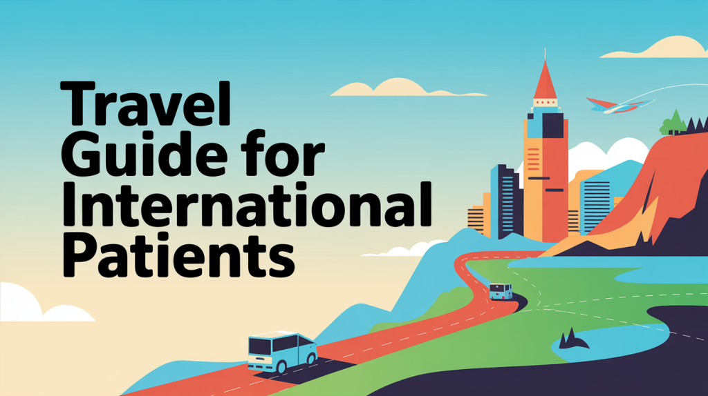 Travel Guide for International Patients