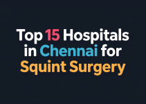 Top 15 Eye Hospitals in Chennai for Squint Surgery – Costs, Doctors & Travel Guide