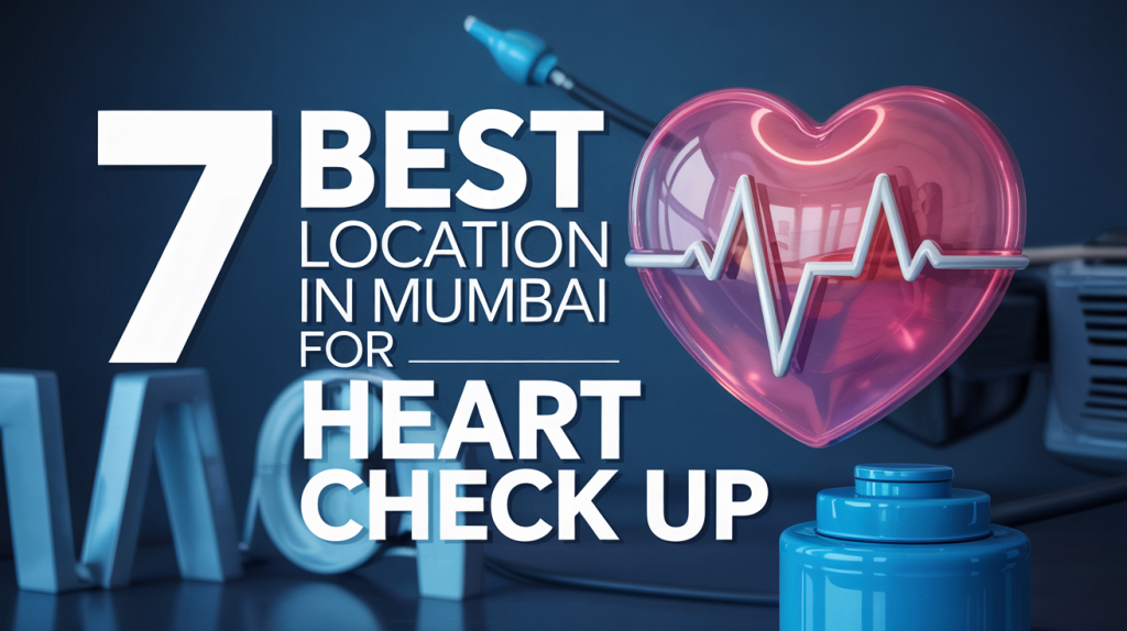 7 Best Location in Mumbai for Heart Check Up