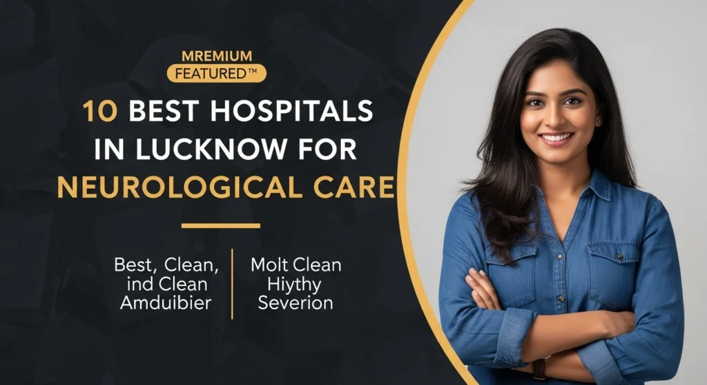10 Best Hospitals in Lucknow for Neurological Care